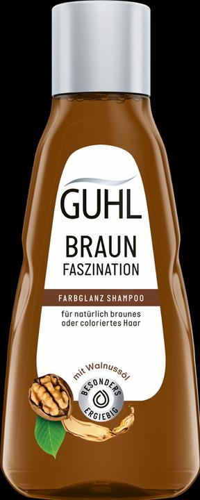 Image du produit Guhl BRAUN FASZINATION Shampooing 50ml (50 ml, Shampoing liquide)