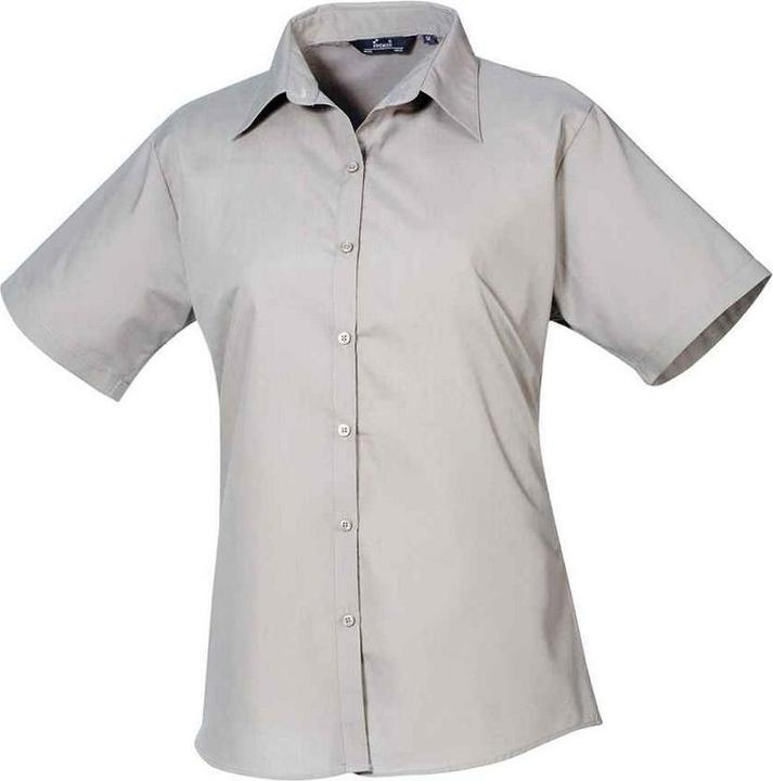 Premier Bluse kurzärmlig