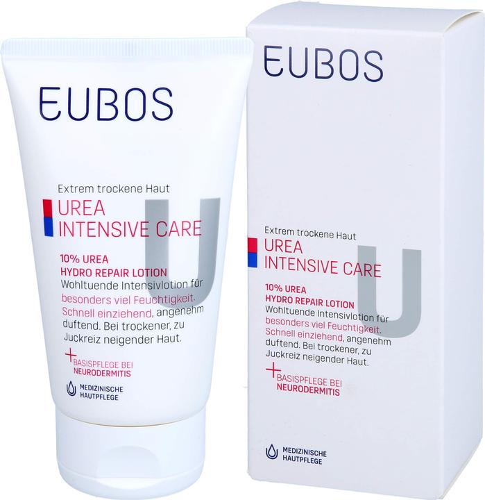 Produktbild Eubos TROCKENE HAUT Urea 10% Hydro Repair, 150 ml LOT (Körpercreme, 150 ml)