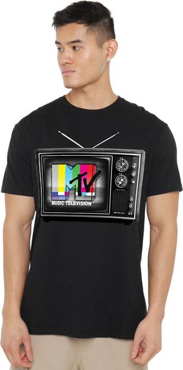 Actual product image MTV Mens TV T-Shirt (3XL)