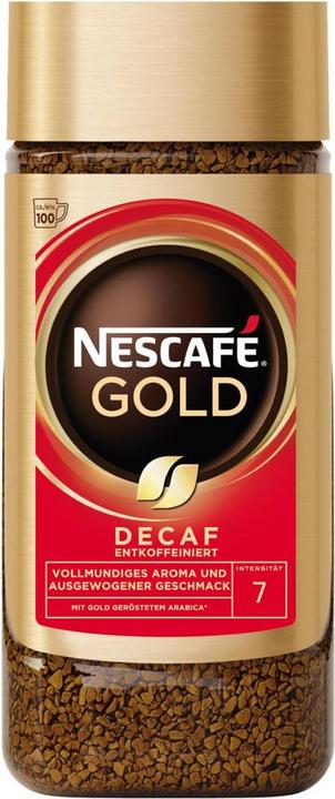 Actual product image Nescafé Gold Serenade (200 g)