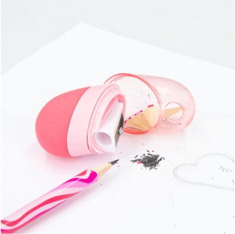 Immagine prodotto Top Model Temperino e gomma 2in1 cuore