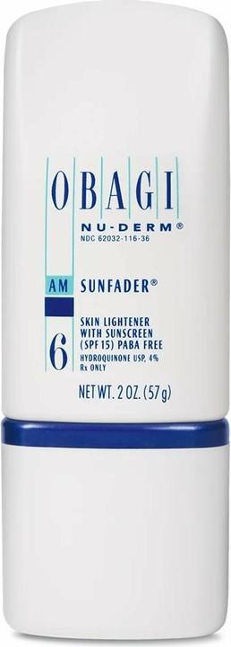 Produktbild Obagi Medical Obagi Nu-Derm Sunfader 57g (Sonnencreme)