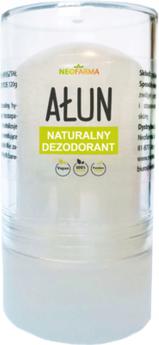 Produktbild Biomika Kristall Alun Alum Natural Organic Deodorant Stick 55g Chemical-Free Fragrance-Free (Stick)