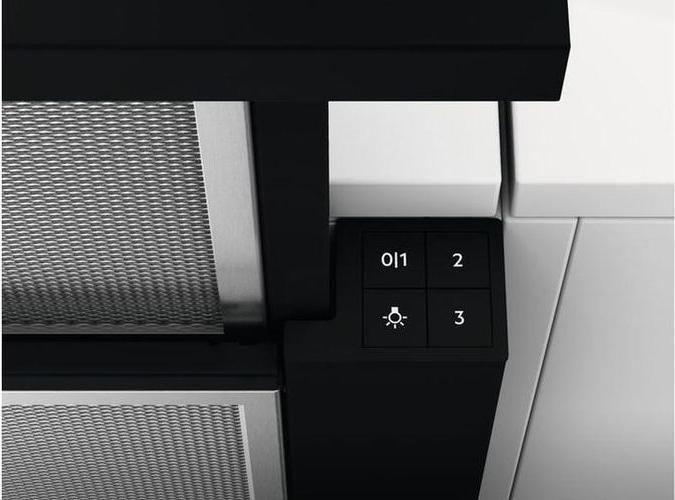 Image du produit Electrolux DAK5536SW (Hotte à tiroir)