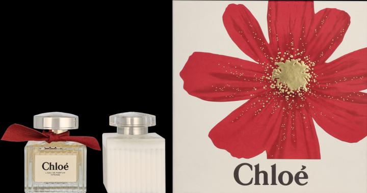 Actual product image Chloé L' Eau de Parfum Intense gift set (Fragrance set)