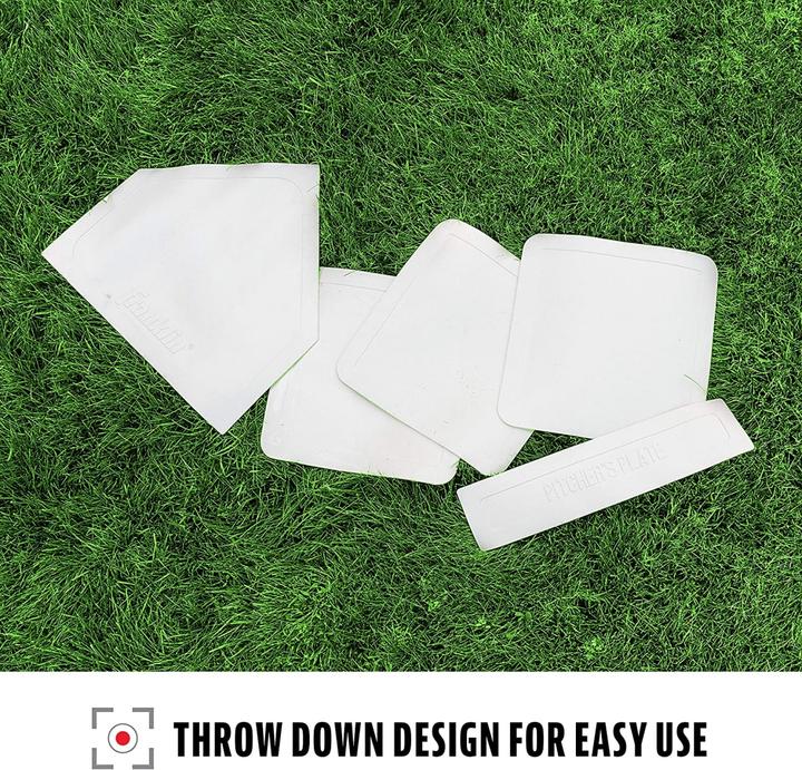 Image du produit Franklin MLB® 5PC Kit de base Rubber-Tec