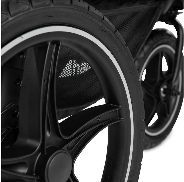 Produktbild Hauck Runner 2 Black
