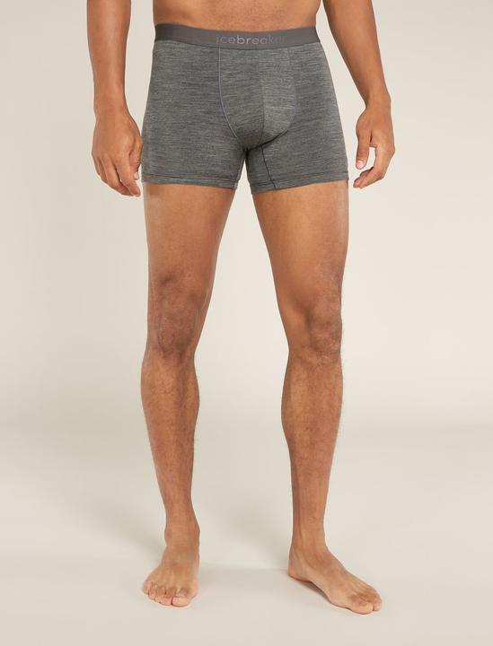Actual product image Icebreaker Merino 125 Cool-Lite Anatomica Boxers (M)