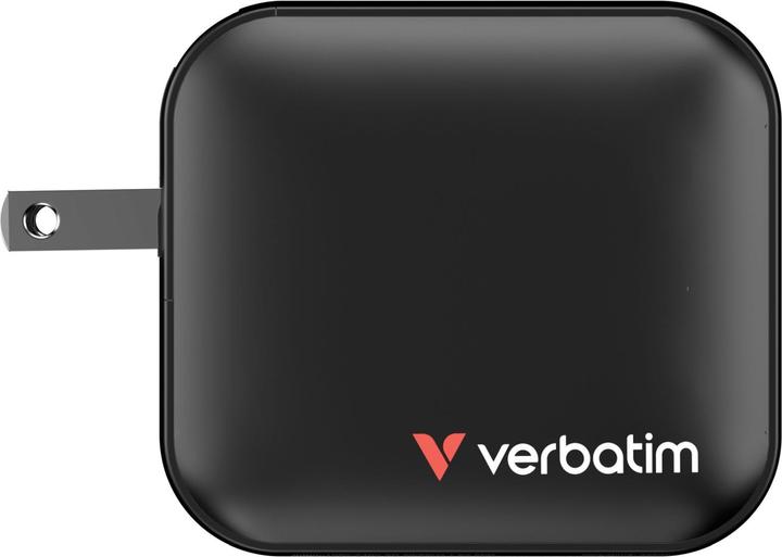 Immagine prodotto Verbatim Mini GaN Charger 100W 3Port US/EU/UK ADP 32230 (100 W)