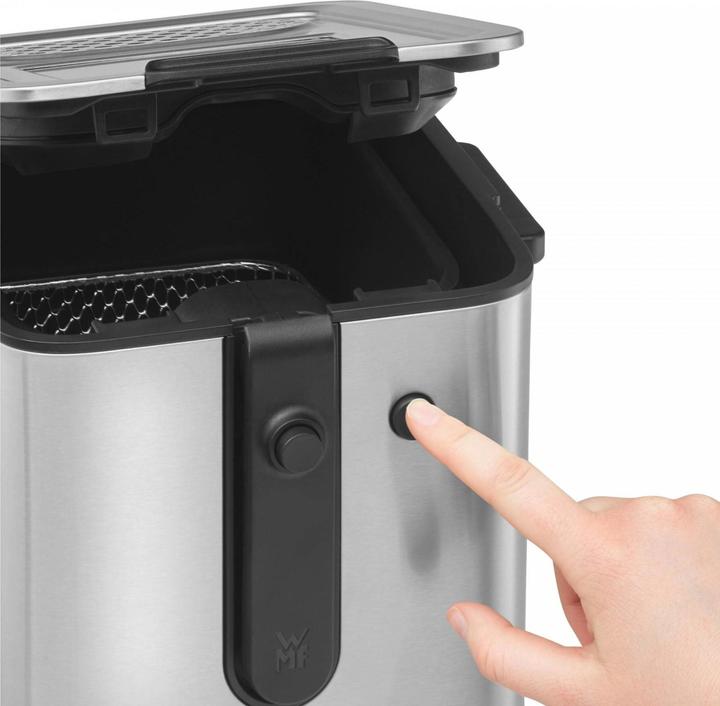 Immagine prodotto WMF KITCHENminis Friggitrice con taglia patate