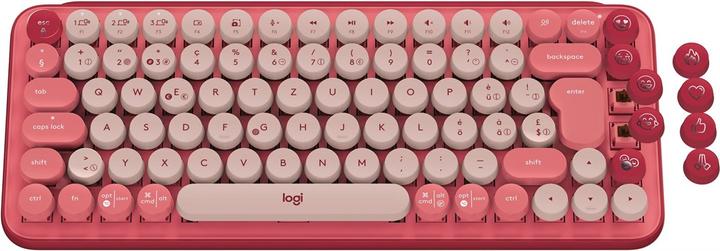Image du produit Logitech POP Keys (CH, Sans fil)
