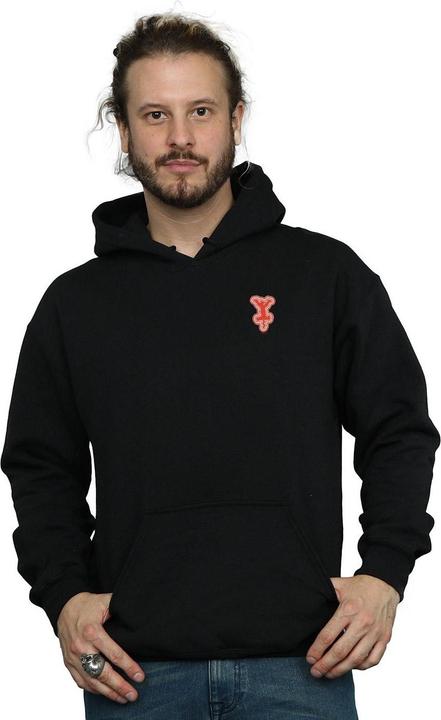 Produktbild Disney Winnie The Pooh Tigger Chest Kapuzenpullover (S)