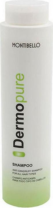 Montibello Dermo Pure Anti-Dandruff Shampoo (300 ml, Flüssiges Shampoo)