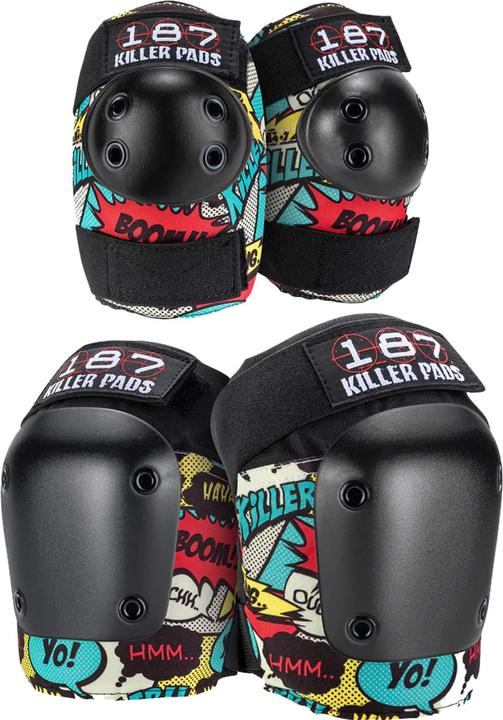 Produktbild 187 Killer Pads Combo Pack (L, Protektorenshorts)