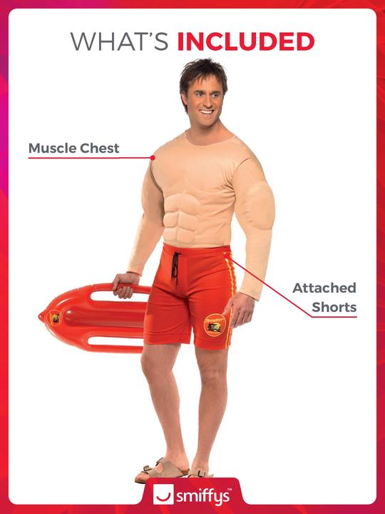 Immagine prodotto Westworld Baywatch: bagnino in topless (L)