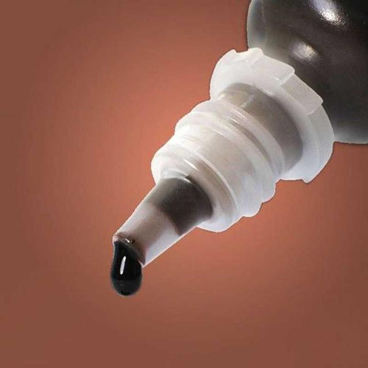 Image du produit Rainbowdust Peinture aérographe brun (16 ml)