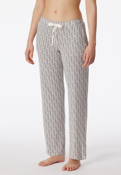 Image du produit Schiesser Pantalon de pyjama Mix + Relax (46)