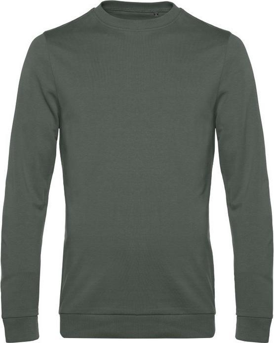 Image du produit B&C Sweat-shirt à manches rapportées (M)