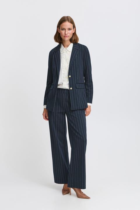 Image du produit B.young BYROWAN STRIPE BLAZER 20815701 (44)