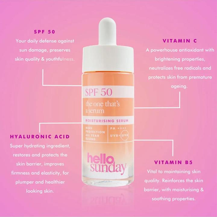 Image du produit Hello sunday The Everyday Essentials Bestsellers Kit (Set soin du visage)