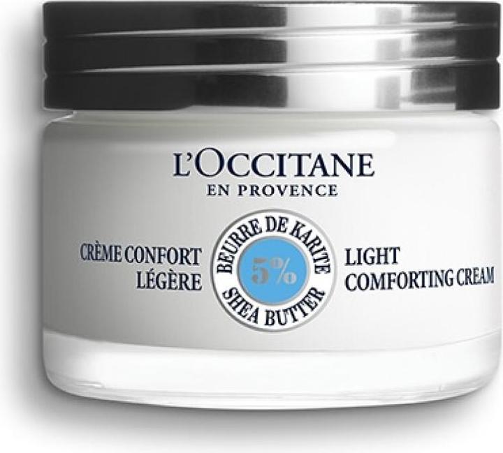 Actual product image L'Occitane Crème Confort Legere (50 ml, 24h cream)