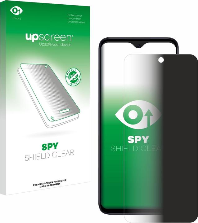 Image du produit upscreen Spy Shield Protection Anti-Espion (1 pièce(s), Xiaomi Redmi 12)
