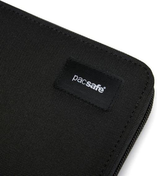 Produktbild Pacsafe RFIDsafe Continental Wallet schwarz