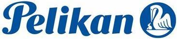 Actual product image Pelikan Ink 4001 in glass, blue-black, content: 62.5 ml (Inkwell, Black)