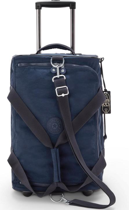 Kipling TEAGAN US Reiskoffer, Handbagage - Blue Bleu 2 (47 l)