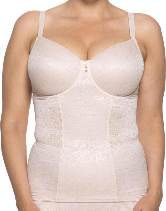 Actual product image Ulla Alice Bra Liner with Underwire - Girdle Top (95 F, Single pack)