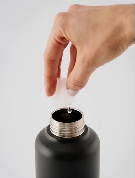 Actual product image Equa Bottle Timeless Dark dw 600ml (1.30 l)