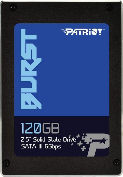 Patriot Burst (120 GB, 2.5")