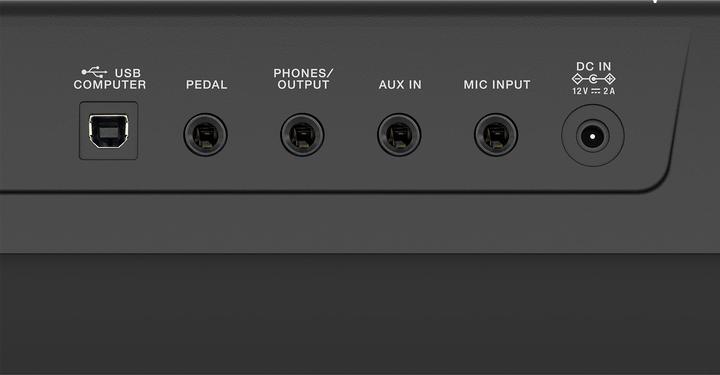 Actual product image Roland E-X10 (61 Keys)