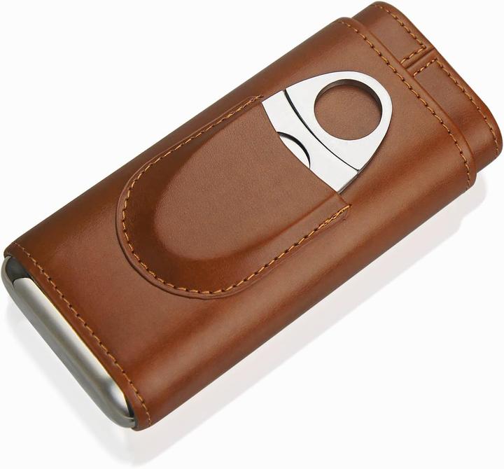 Produktbild cgaplus Zigarrenetui mit Cutter
