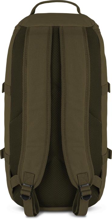 Actual product image Normani Canvas duffle bag 19 litre "Sub" olive (19 l)