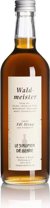 Image du produit Sirupier de Berne Sirop d'aspérule 35 cl Le Fl.Depot Fr. 1.- (24 x 35 cl)