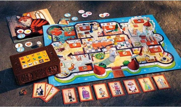Image du produit Ravensburger Qui était-ce? (Allemand)