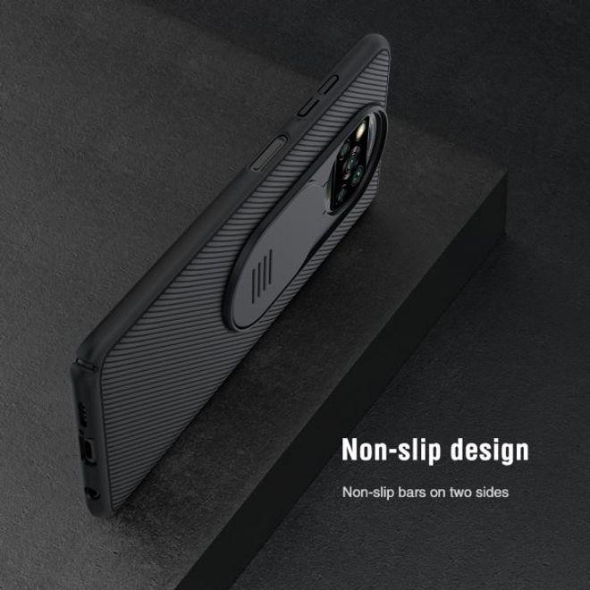 Immagine prodotto Nillkin CamShield (Xiaomi Poco X3 NFC)