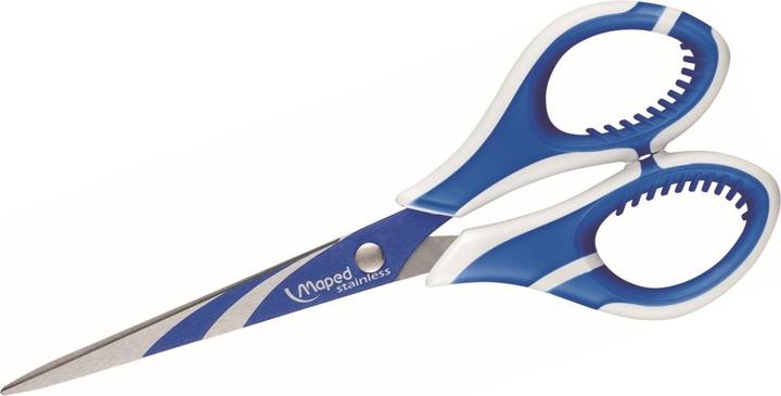 Produktbild Staples MAPED Schere ZENOA 17cm (OB1169) (17 cm)
