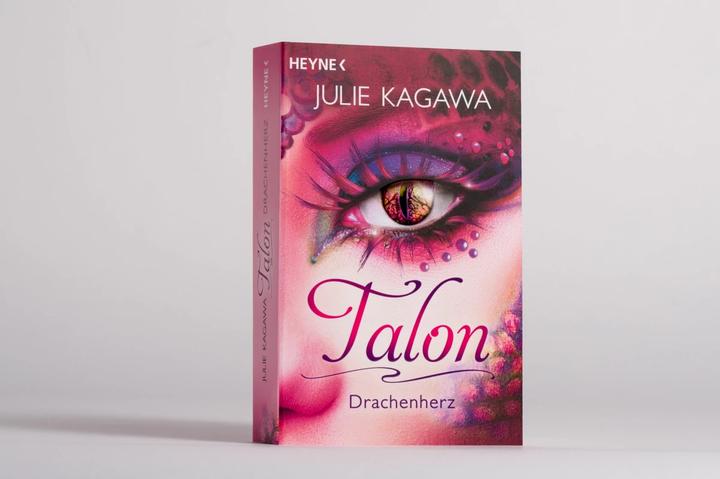 Immagine prodotto Talon – Drachenherz (Tedesco, Julie Kagawa, 2022)