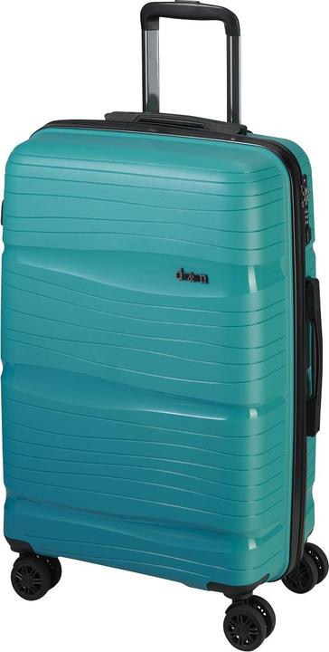 Immagine prodotto D&N Travel Line 4300 Carrello cabina a 4 ruote S 55 cm (36 l, Bagaglio a mano (fino a 50 litri))
