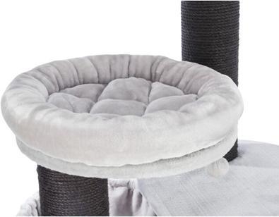Image du produit Trixie Arbre à chat XXL Tulio (203 cm, Gris)