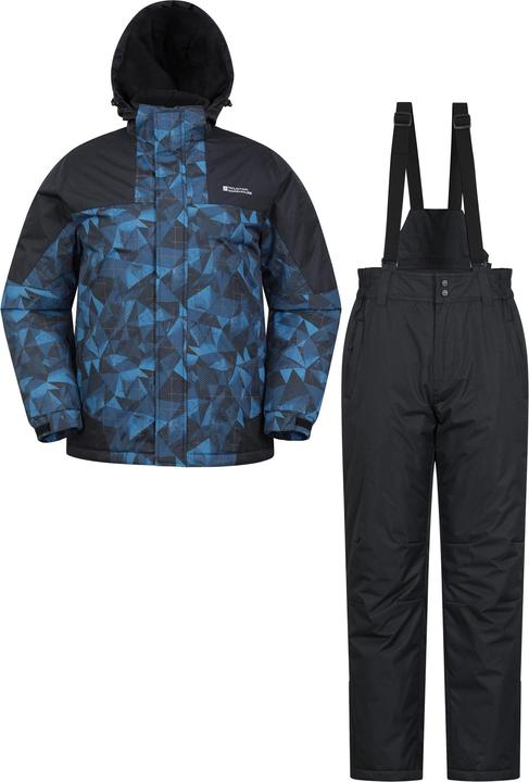 Mountain Warehouse Skijacke und Hosen (L)