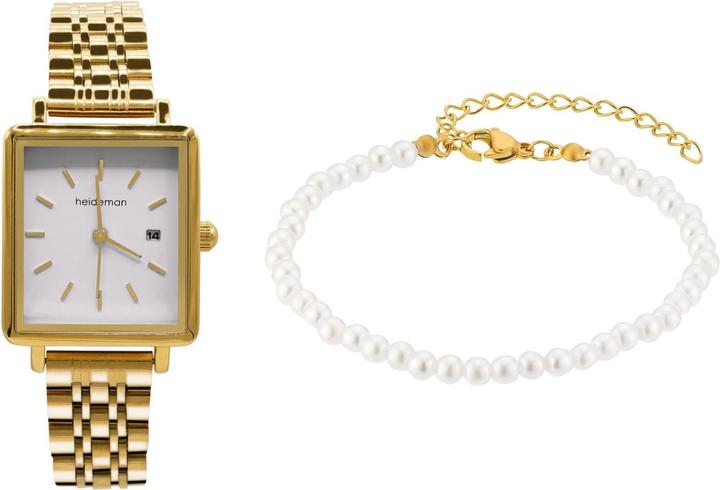 Heideman Set Gracia Juliane goldfarben