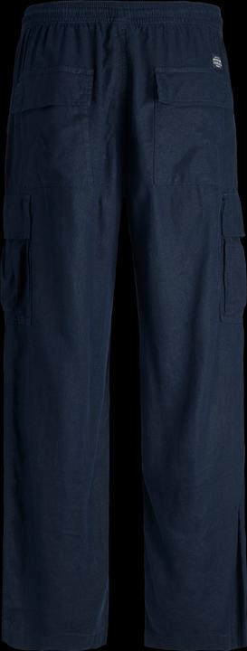 Produktbild Jack & Jones Jpstbill Jjnate Linen Blend Cargo Pls (44)