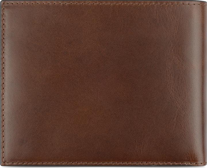 Bugatti Nobile Geldbörse RFID Schutz Leder 12 cm