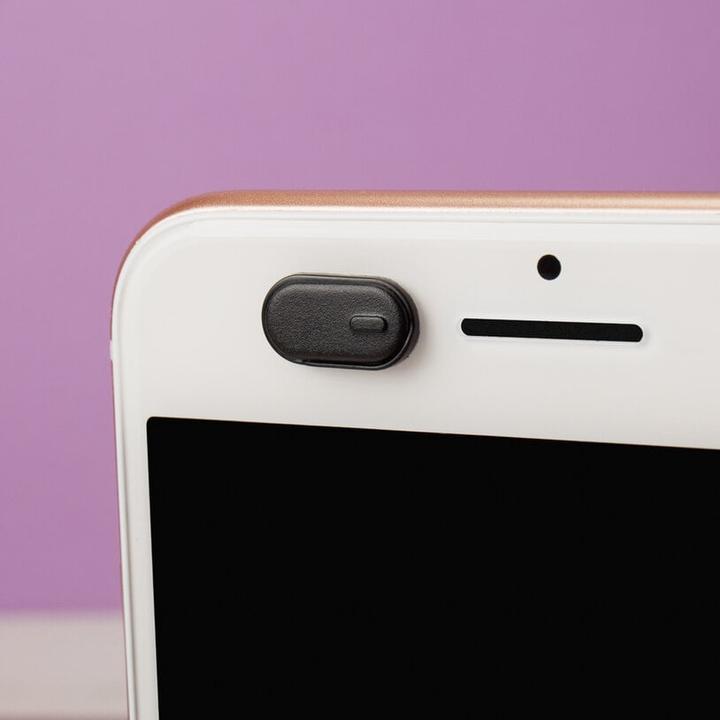 Image du produit Kikkerland Privacy Webcam Covers