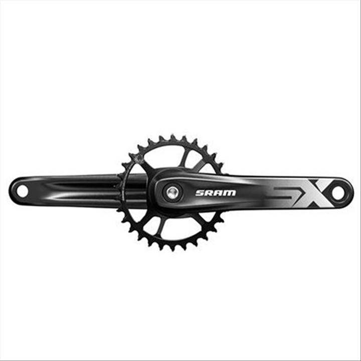 Actual product image Sram Crankset SX Eagle Boost PowerSpline (165 mm)