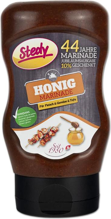 Produktbild Stedy Honig Marinade (300 g)